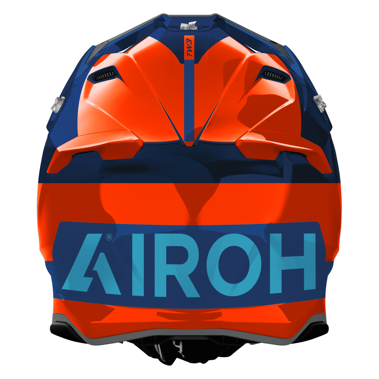 Casco MX Airoh Twist 3 Fancy (2026)