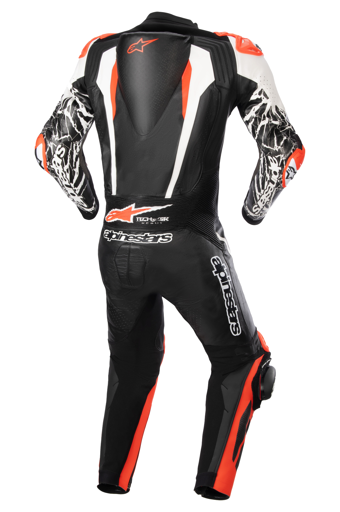Alpinestars Racing Absolute V2 1 PC Leather MC Leather Suit