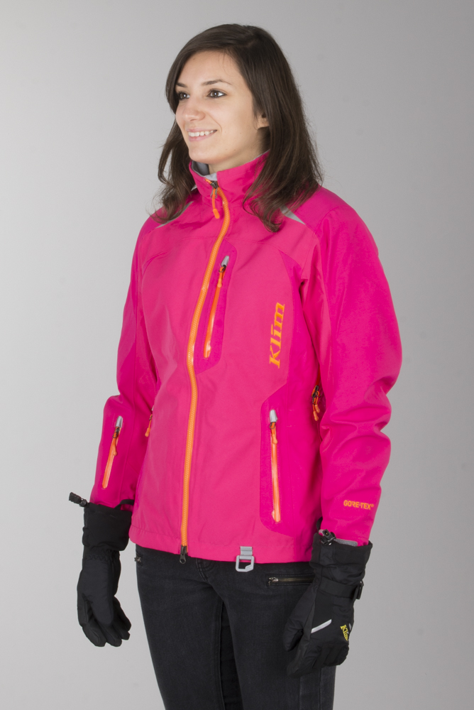Chaqueta Mujer Klim Alpine Parka