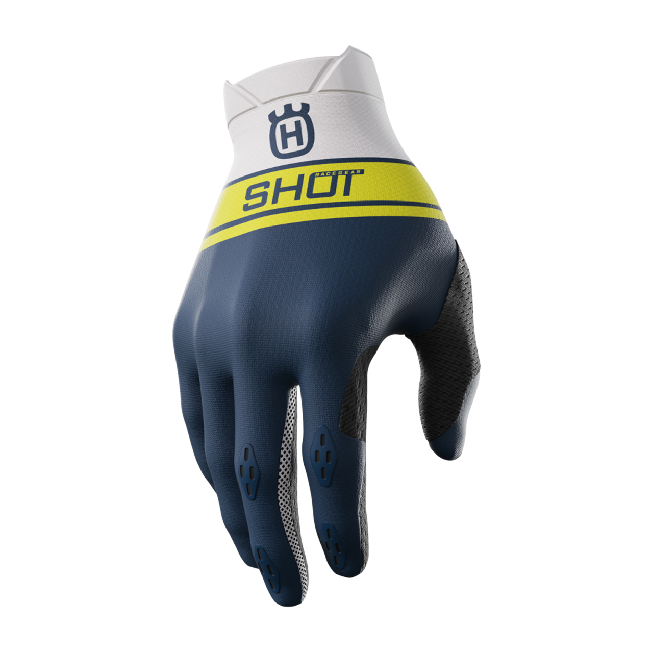 Guantes de Cross Shot Lite Husqvarna Limited Edition 2023