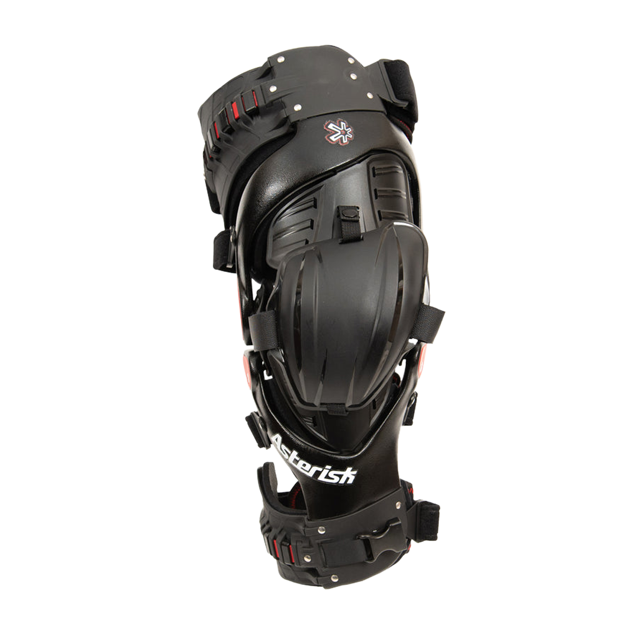 Rodilleras Asterisk Ultra Cell 4.0 Negras