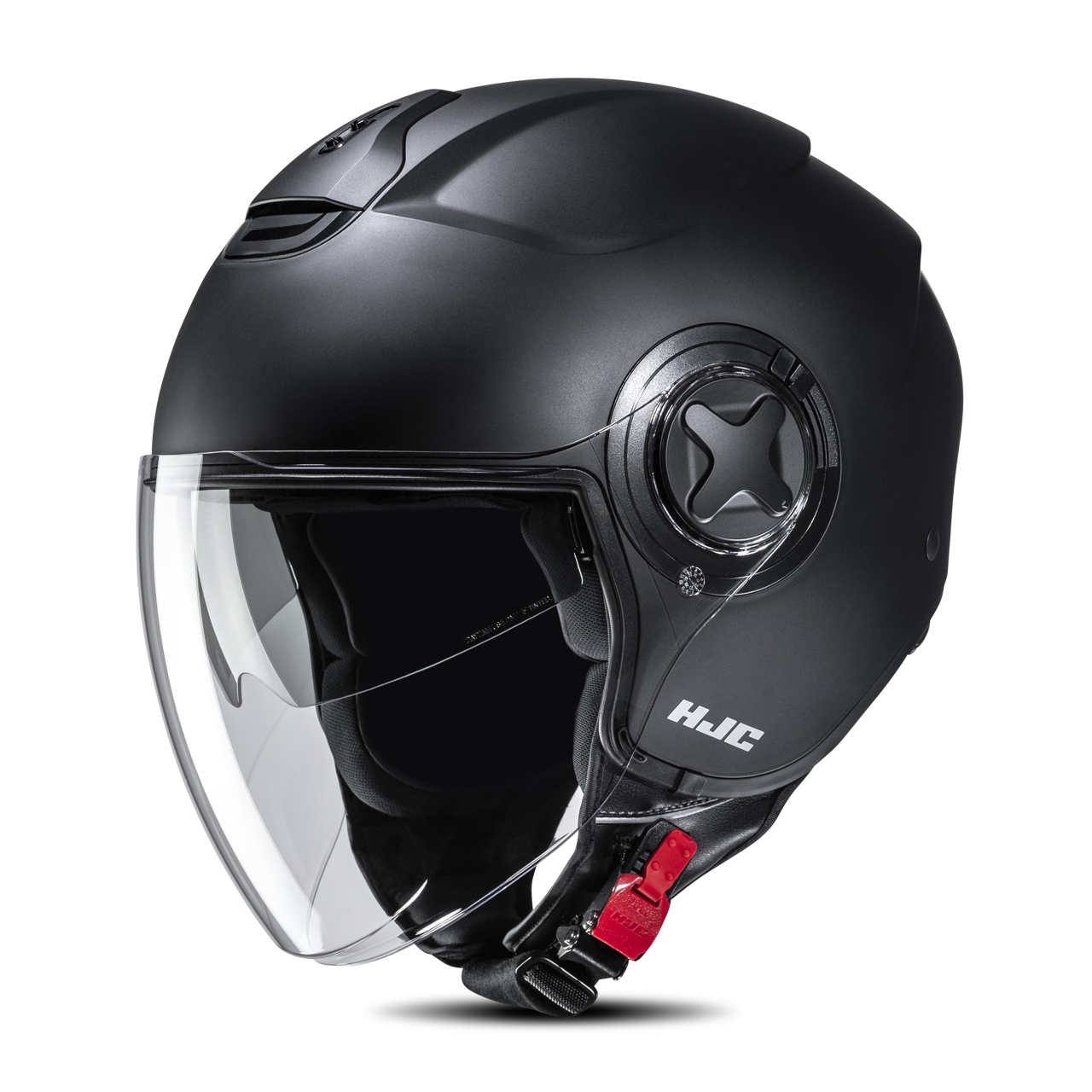 HJC i41 Solid Open Face Helmet