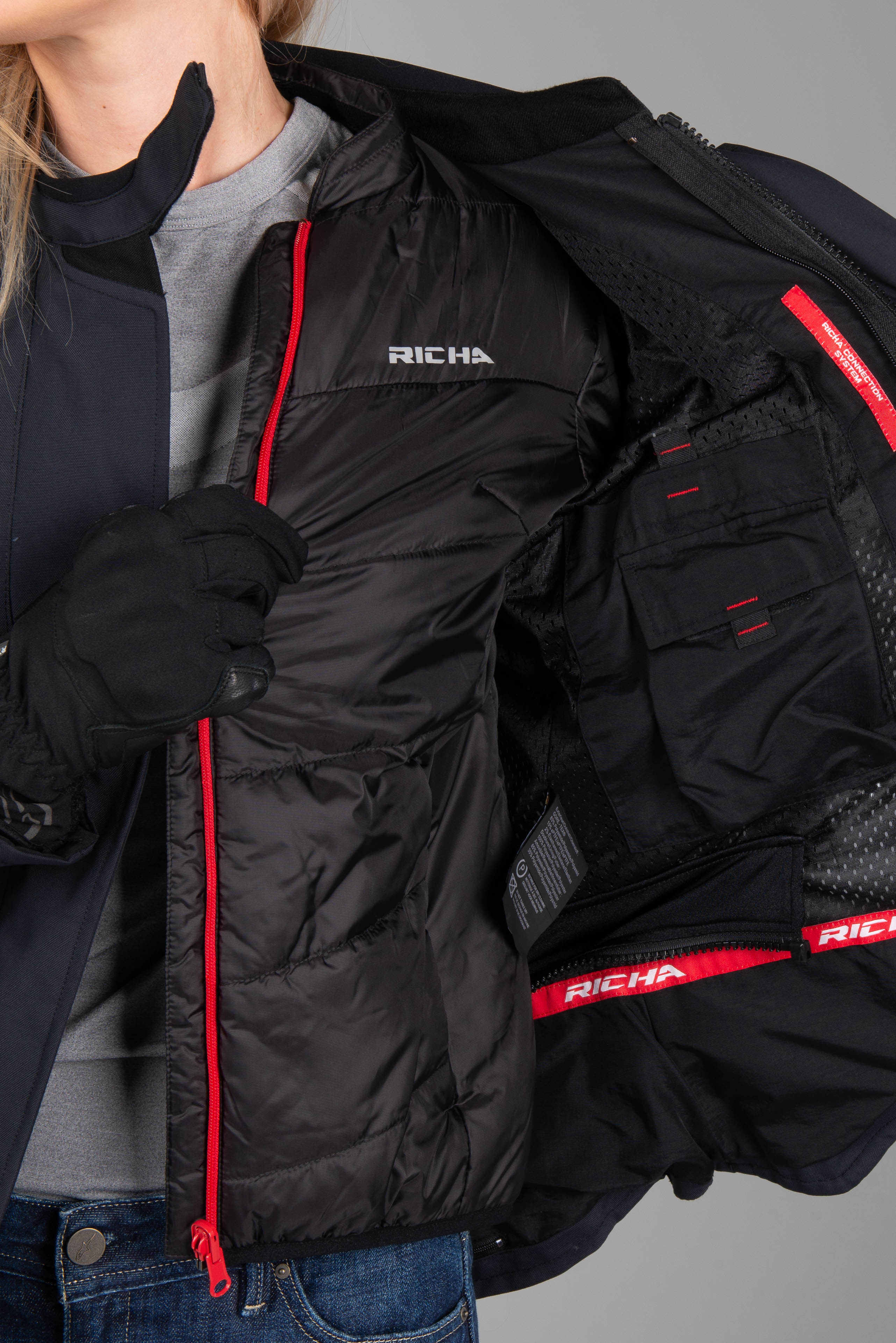 Richa Atlantic Gore-Tex® Jacket Ladies