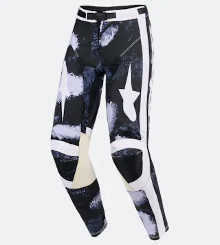 Crossbroek Alpinestars Racer Lahnd