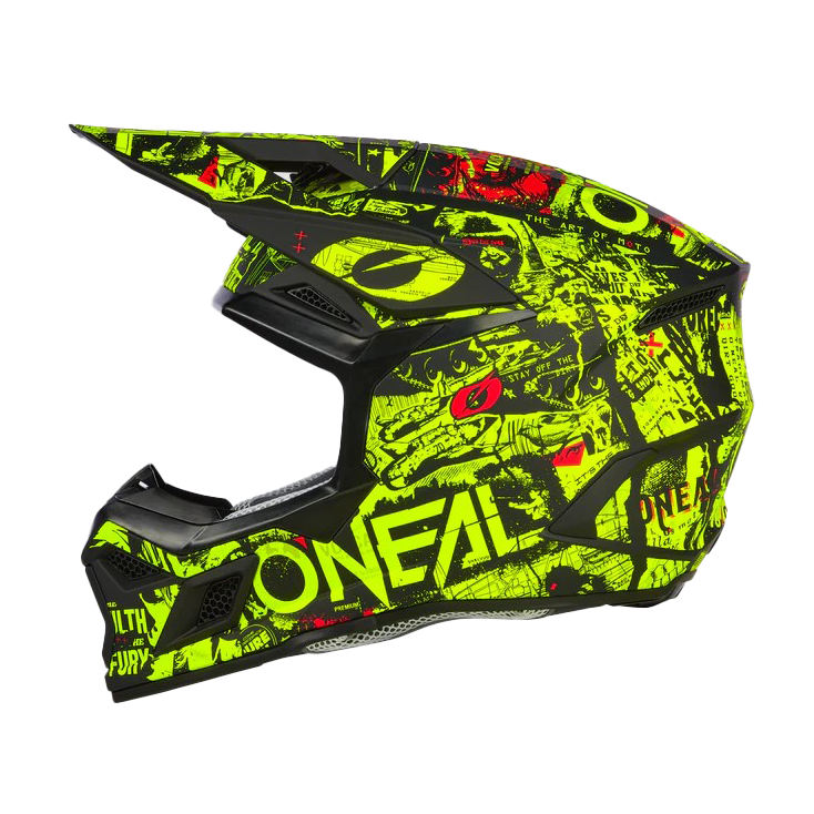 O'Neal 3SRS Youth MX Helmet