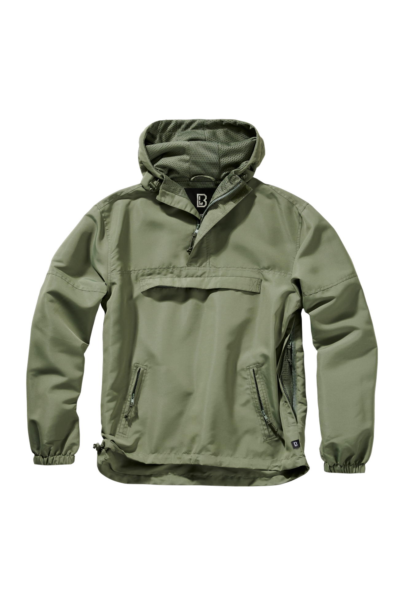 Chaqueta Brandit Summer Cortavientos