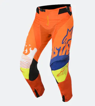 Crossbroek Alpinestars Techstar Screamer