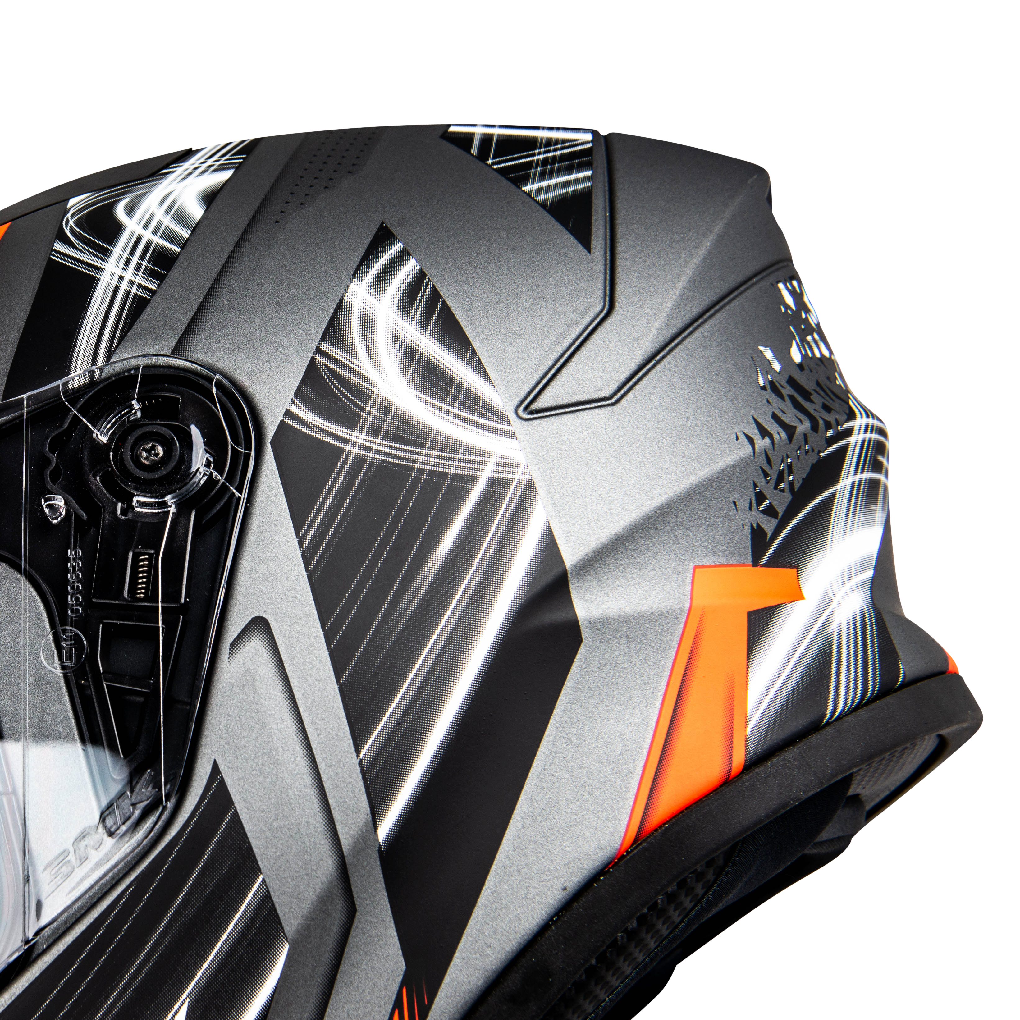 Casco Integral SMK Stellar Swank