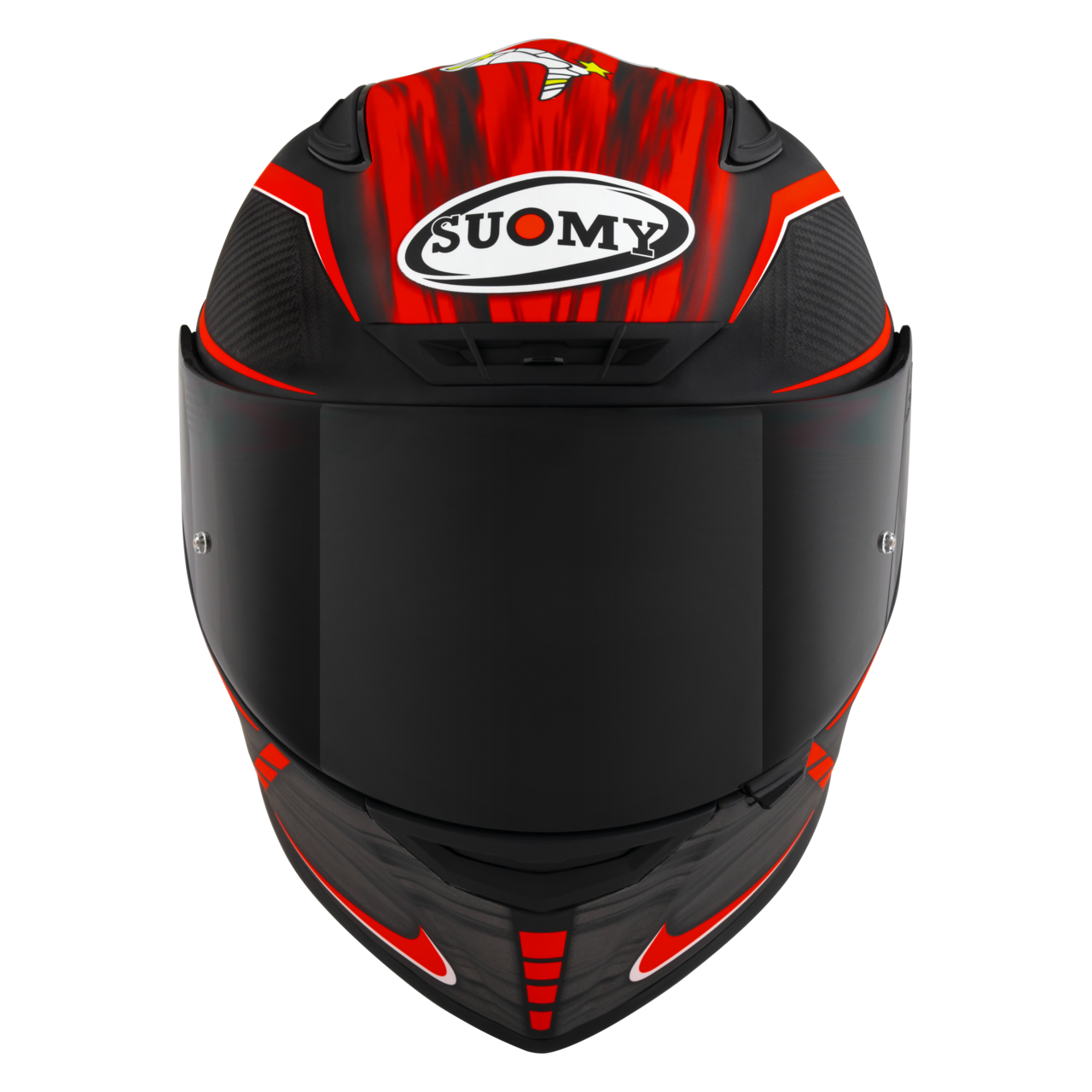 Suomy TX-Pro Full Face Helmet Johnson Replica | 24mx