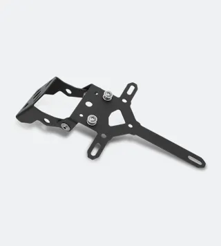Suporte de Matrícula Snell PRO Adventure
