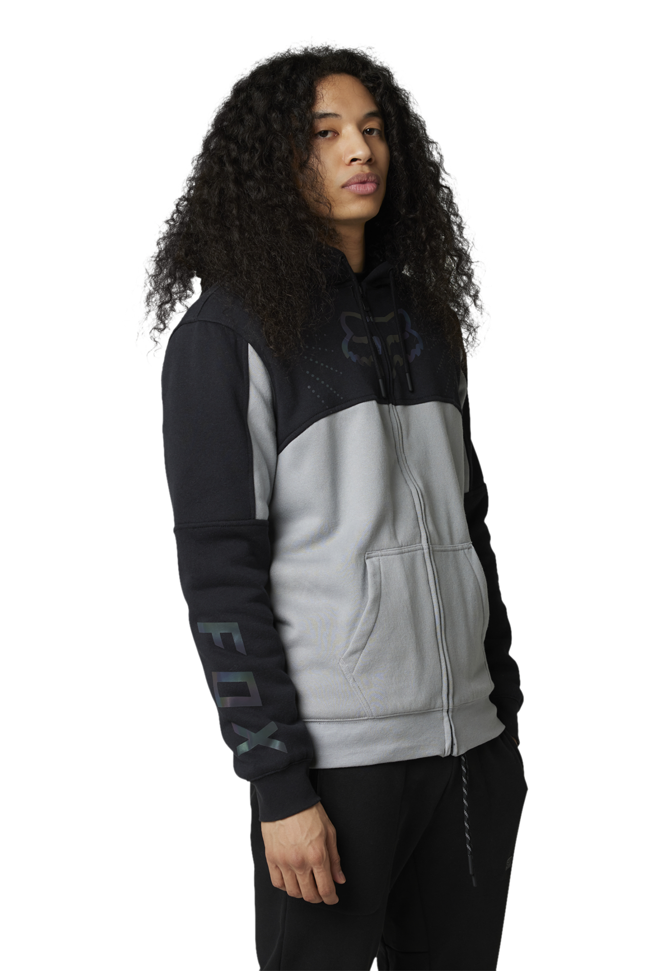 Vest Fleece FOX Ryaktr Sasquatch