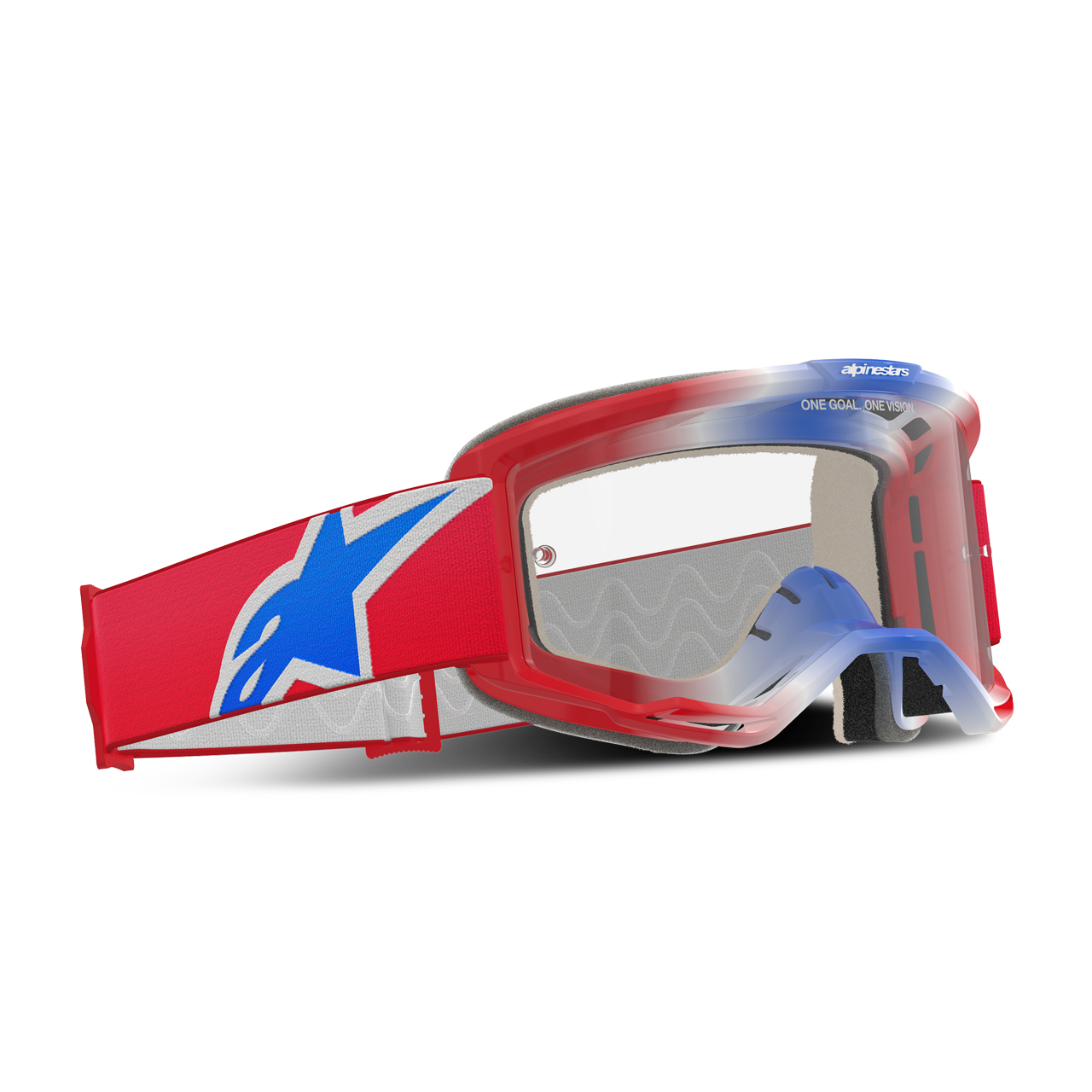 Gafas de Cross Alpinestars Vision 5 Corp