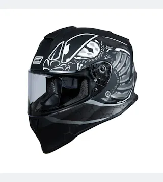 Origine Dinamo Fighter Full Face Helmet Titanium