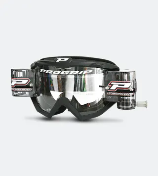 Crossbrille Progrip 3201