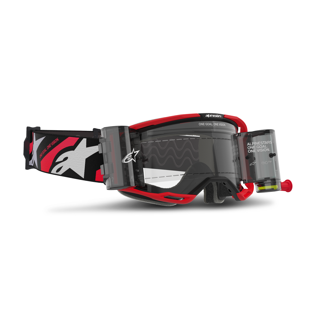 Alpinestars Vision 8 Luar MX Goggles