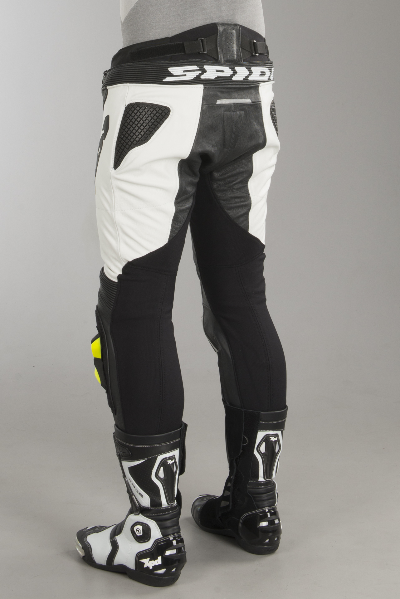 Spidi RR Pro Warrior Leather Trousers