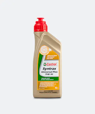 Castrol Syntrax Versnellingsbakolie