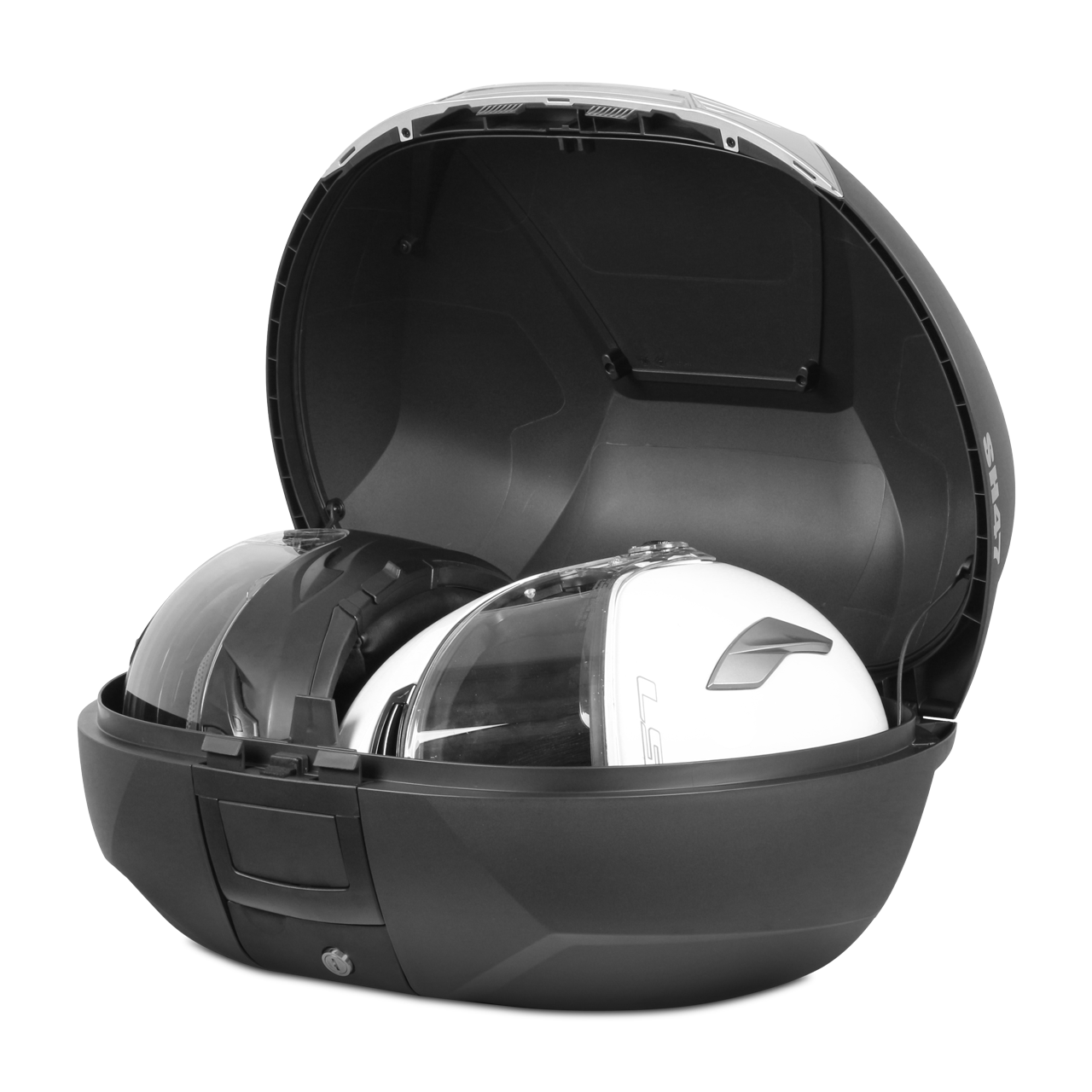 Shad SH47 Top Box White Reflector