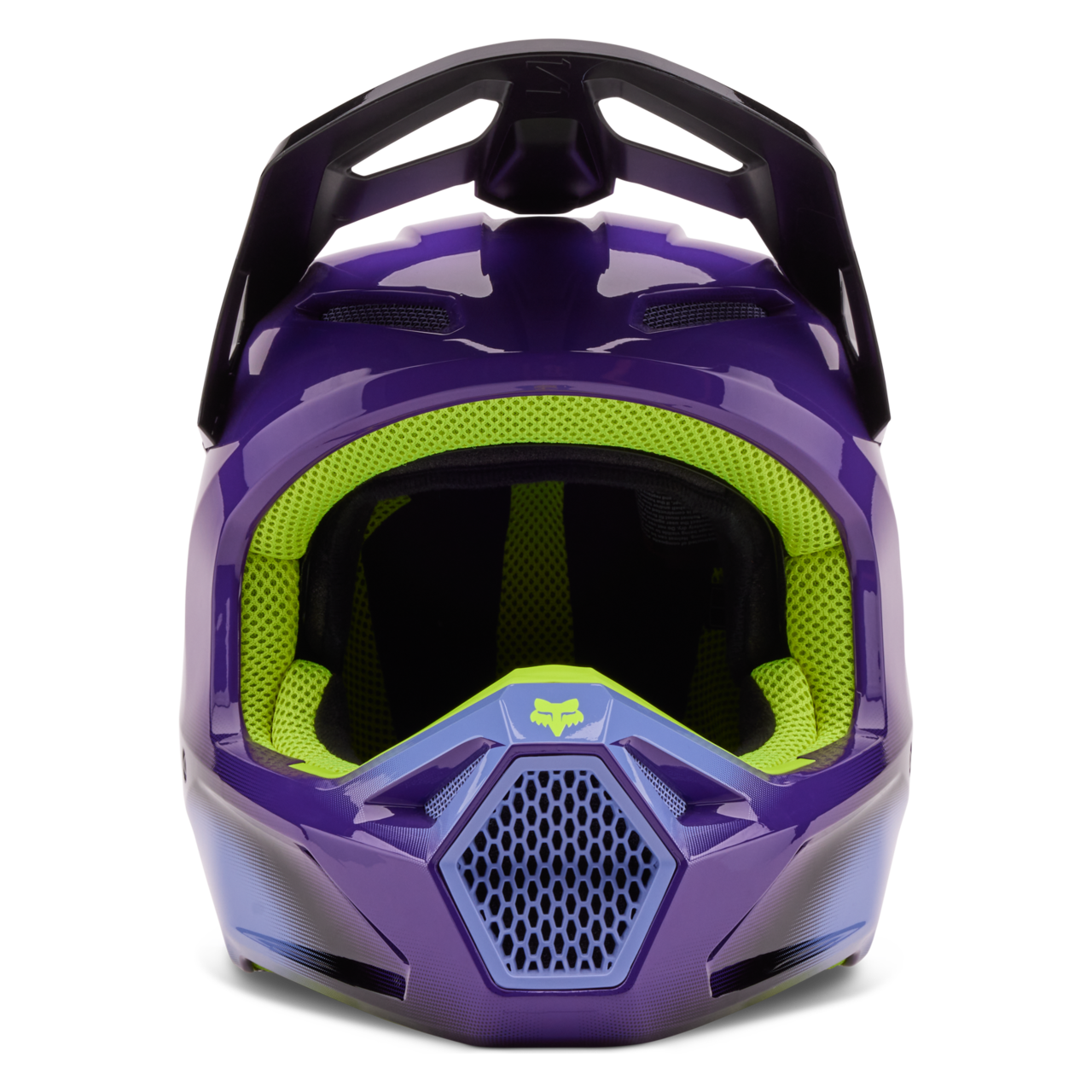 FOX V1 Interfere MX Helmet