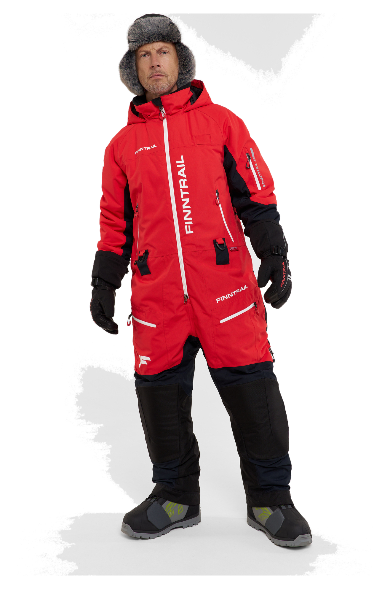 Finntrail Widetrack Monosuit