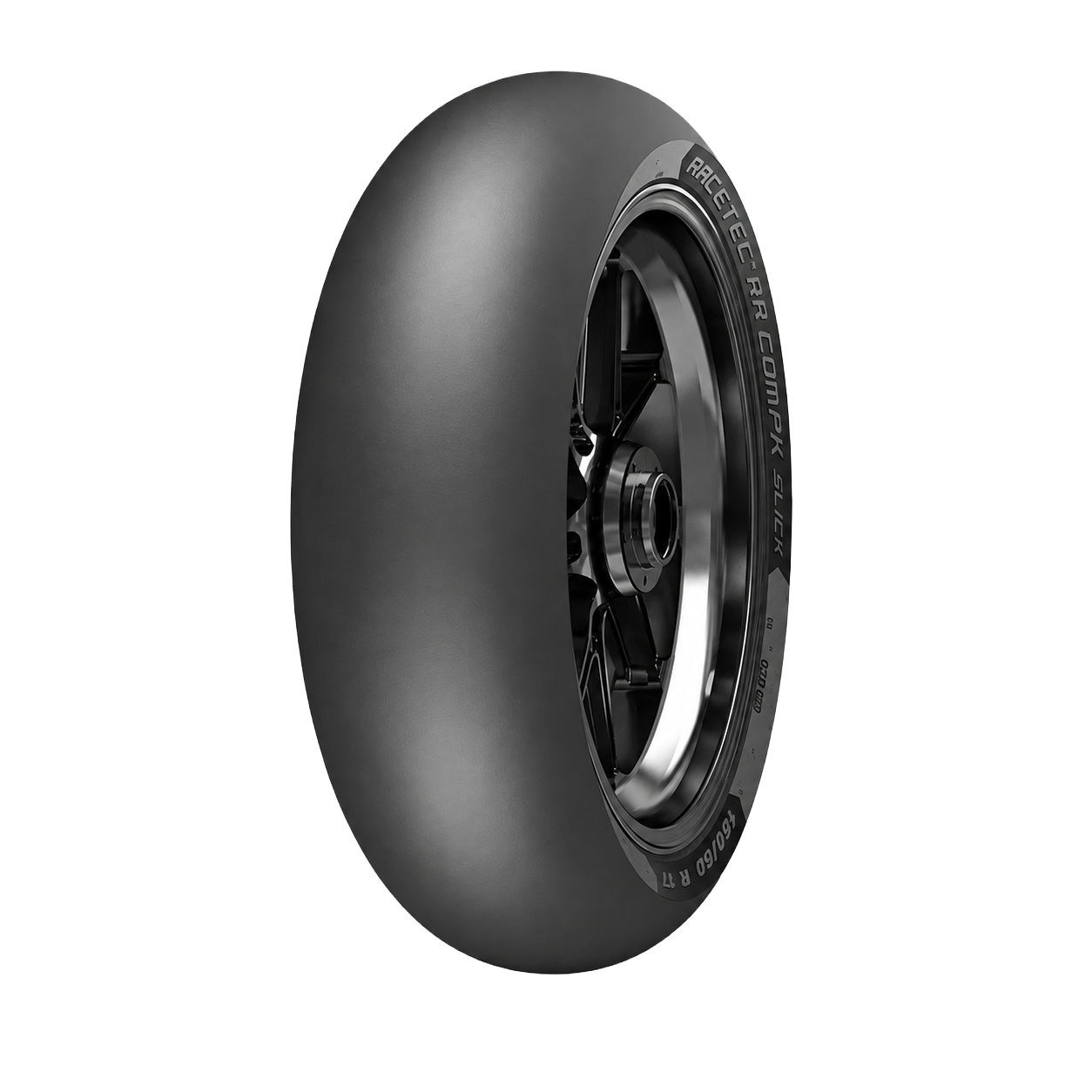 Metzeler Racetec RR Slick Rear MC Tyre 17"