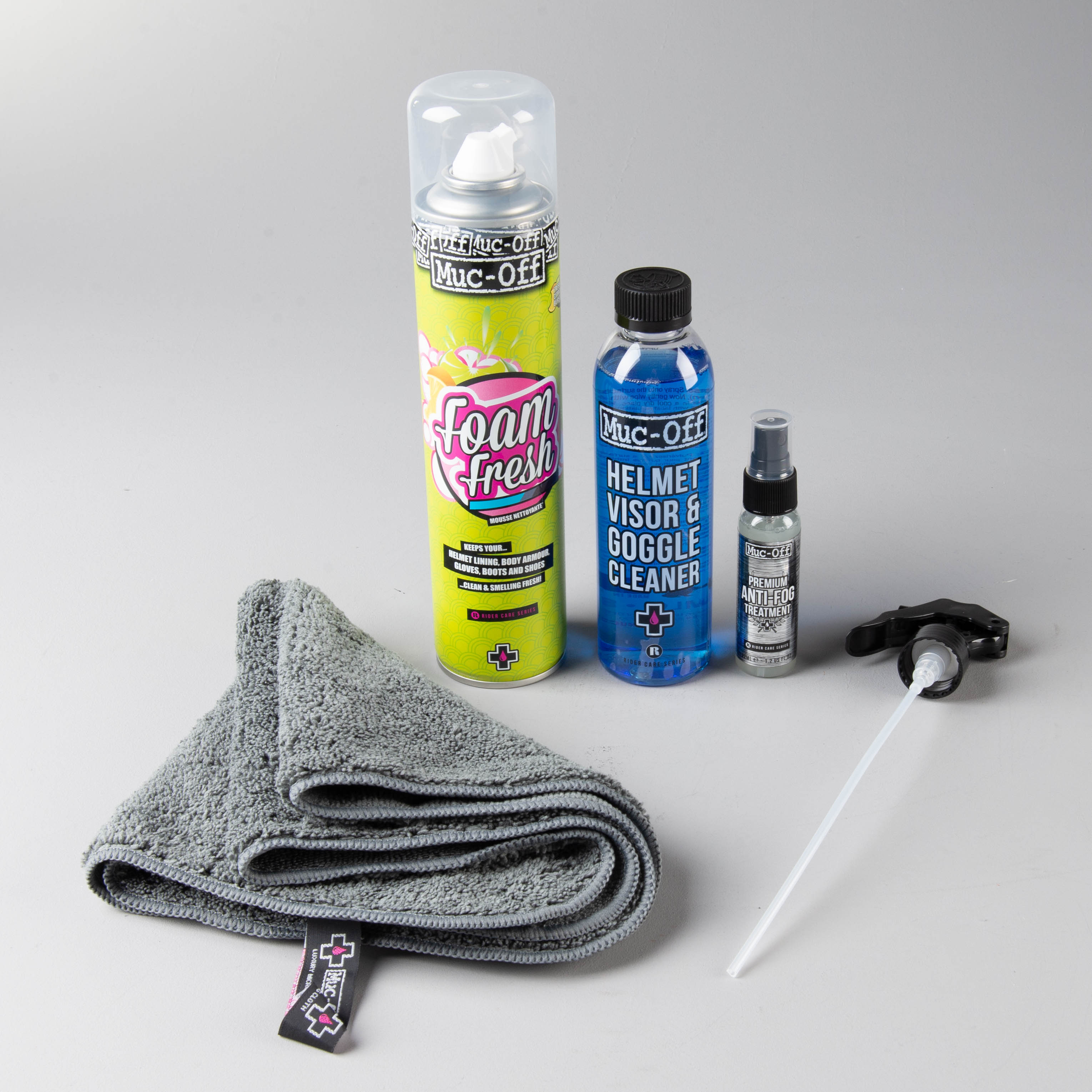 Muc-Off Helmet Care Kit