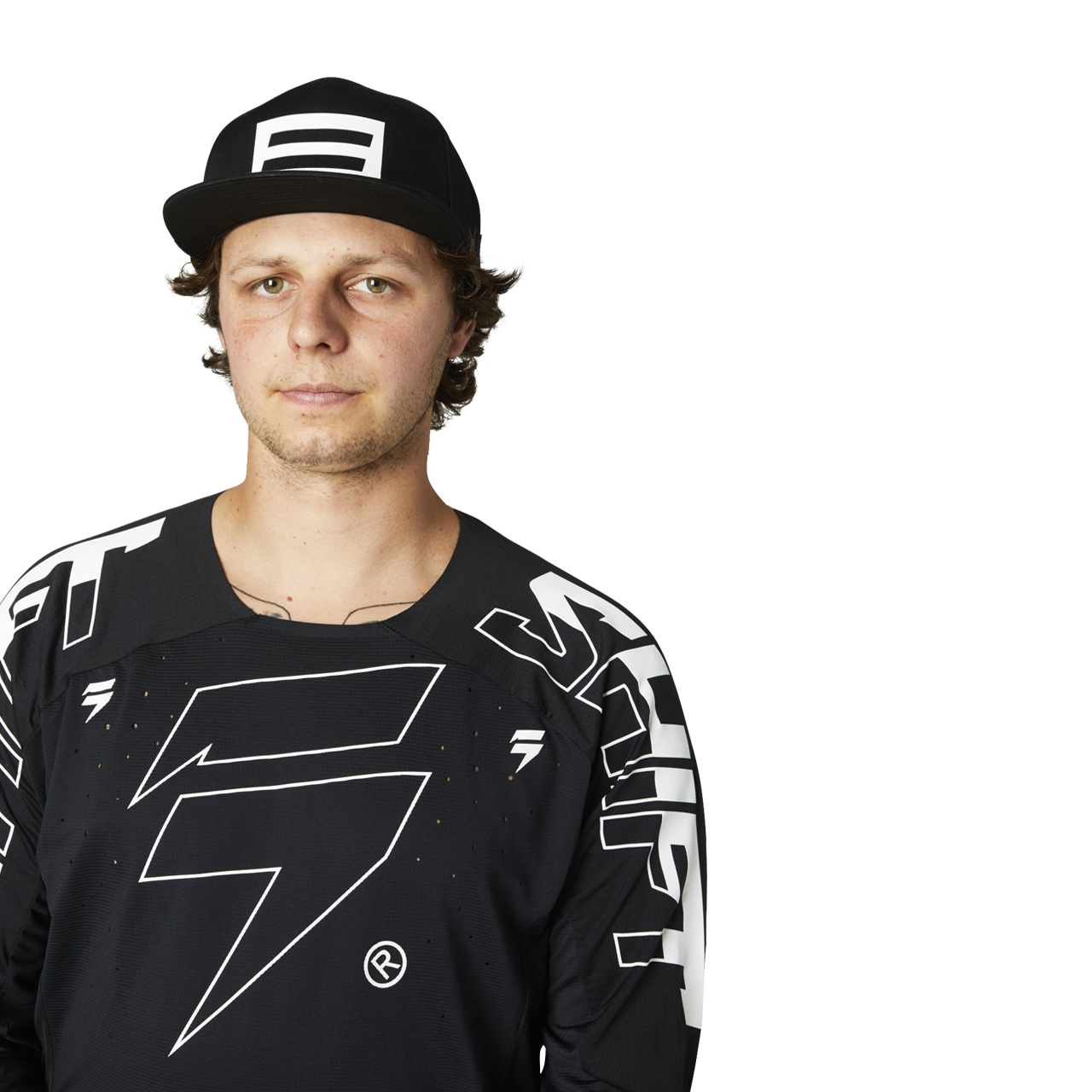 Majica MX Shift Black Label King