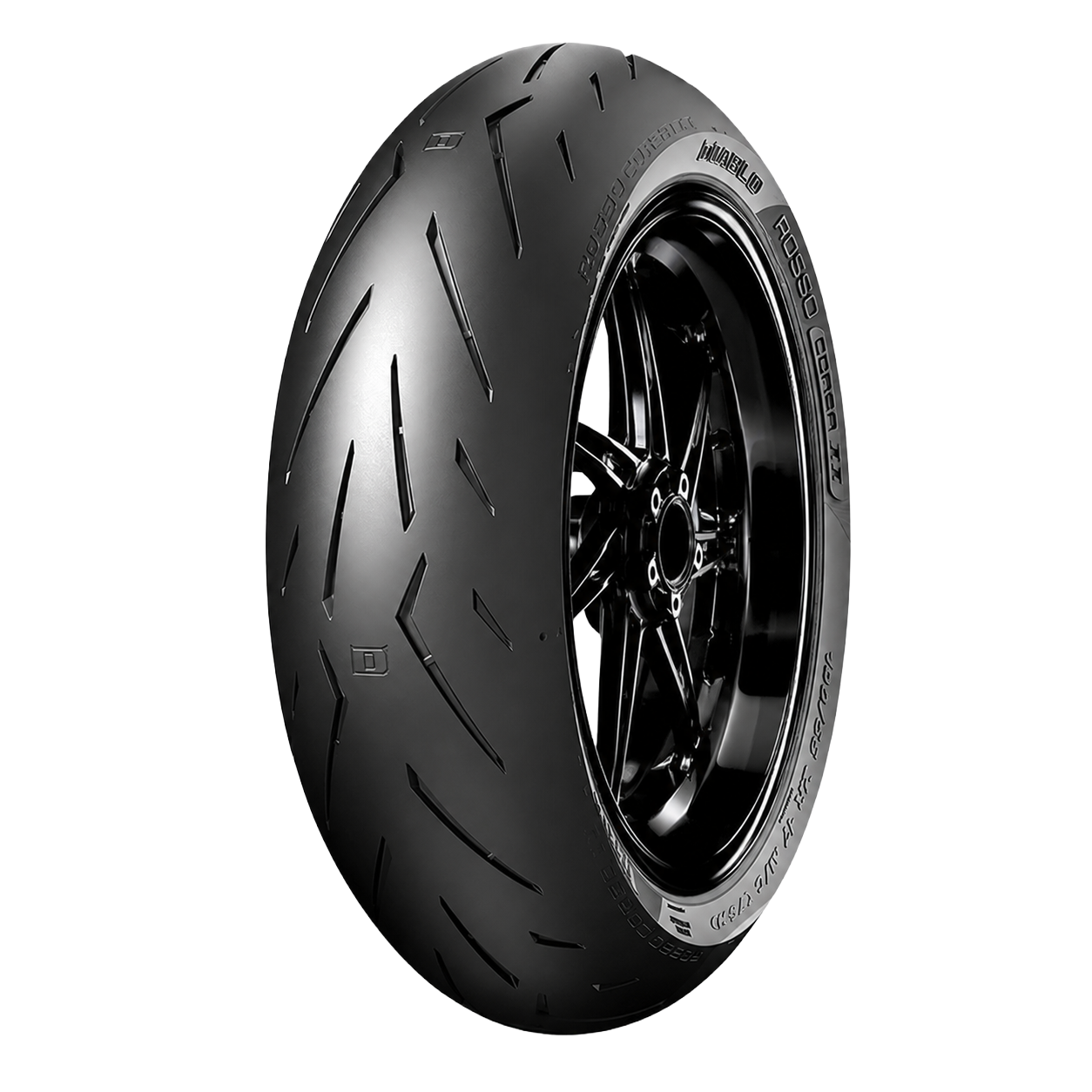 Pirelli Diablo Rosso Corsa II MC Rear Tyre