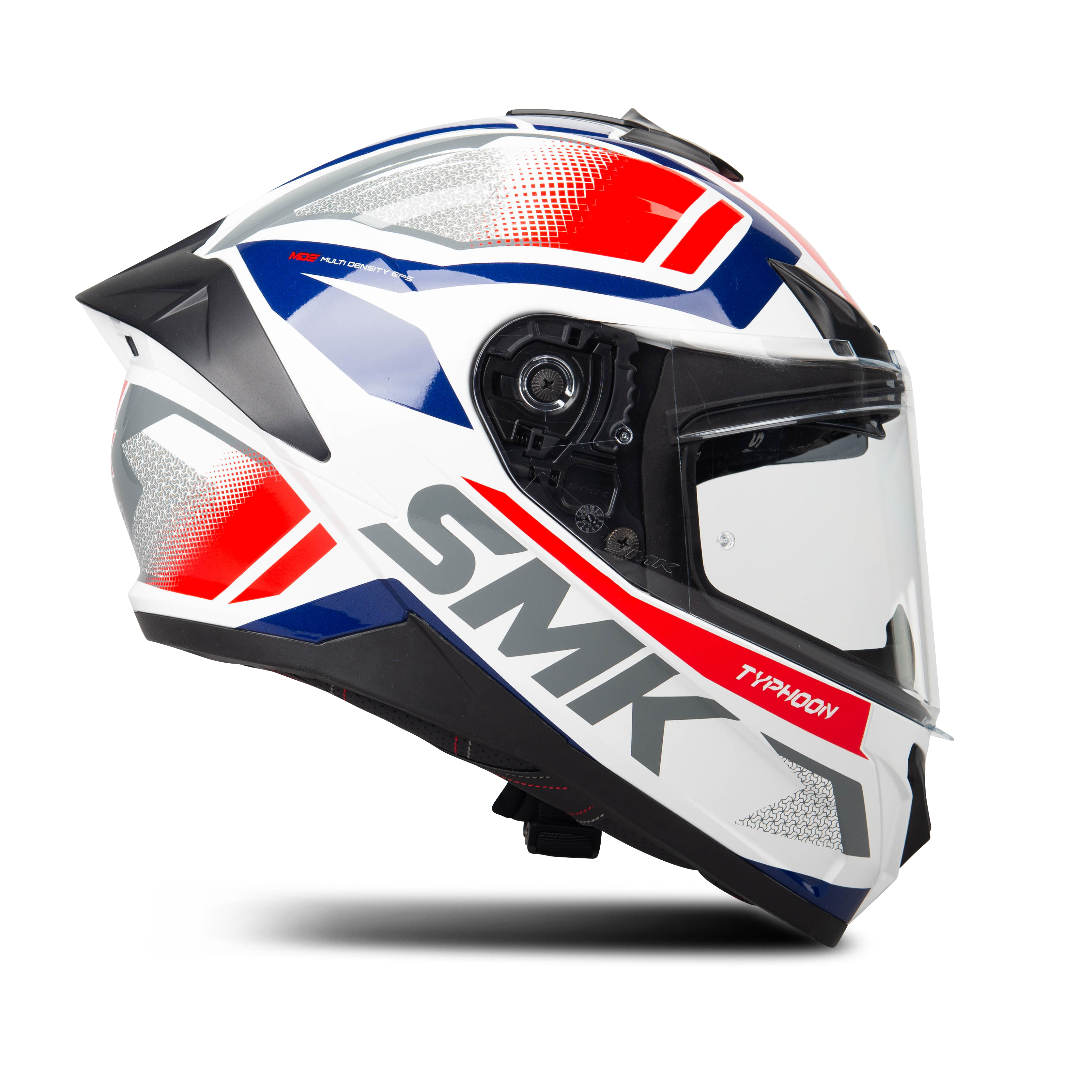 SMK Typhoon Thorn Full Face Helmet