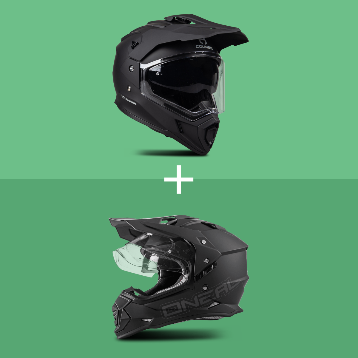 airmada stack full-face motorcycle helmet Icon Airform Scatterbrain Full Face Motorcycle Helmet