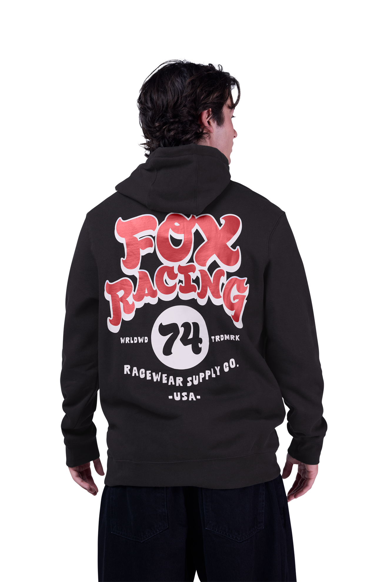 Sudadera FOX Racewear