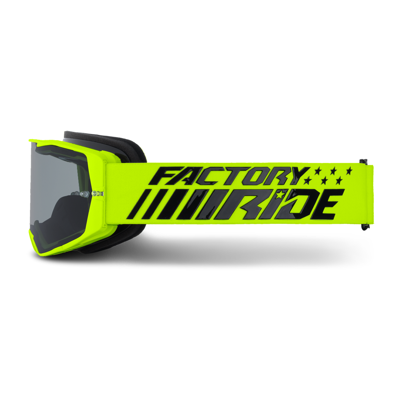 FXR Factory Ride MX Goggles