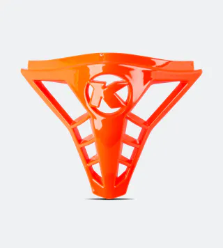 KYT Skyhawk Mouth Ventilation