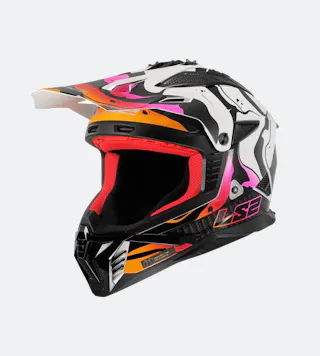 LS2 MX708 Fast II MX Helmet