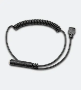 Cabo Adaptador Sena para Auriculares
