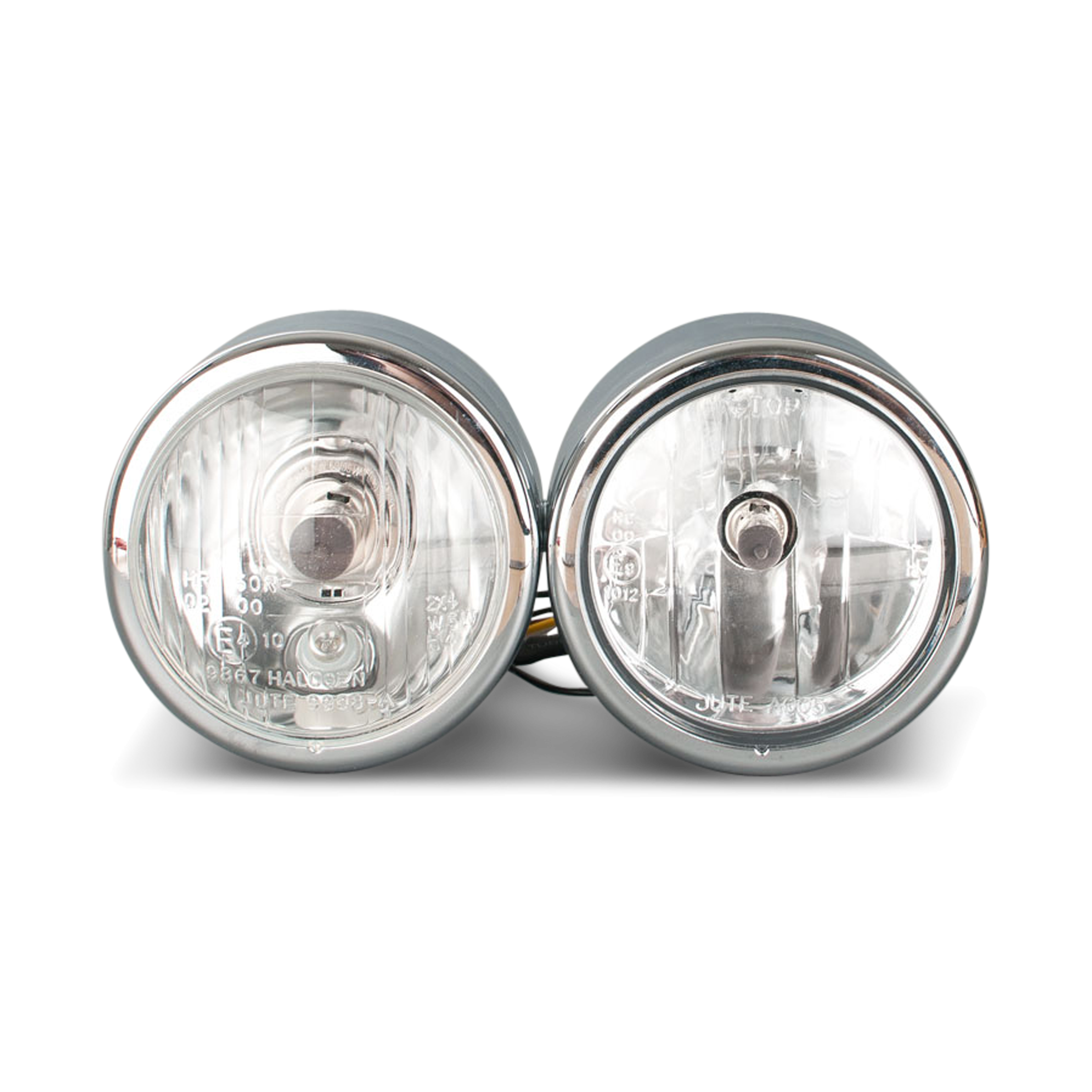 Eclairage Hyper H4/H7 Noir