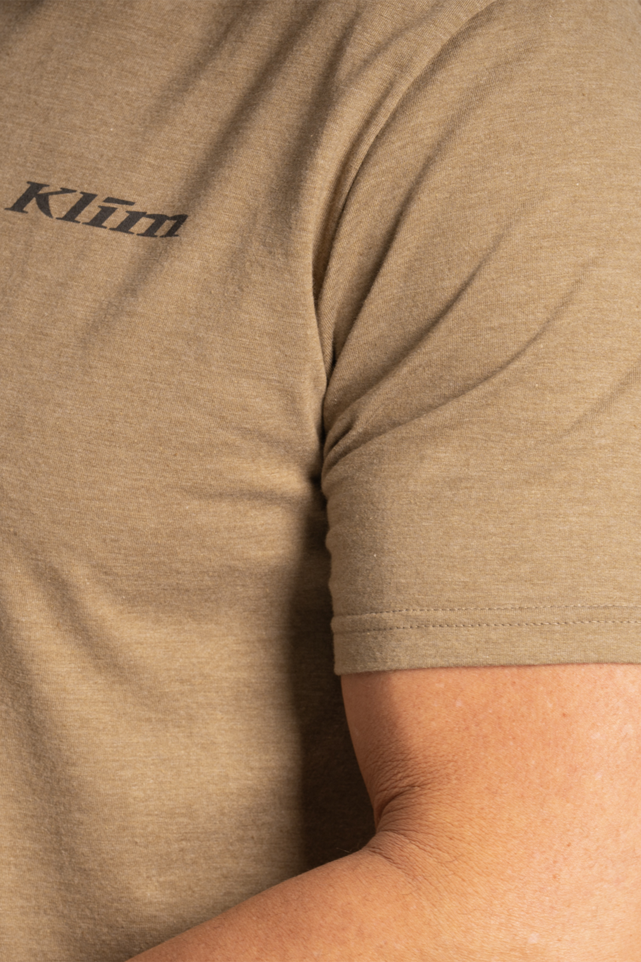 Camiseta Klim Guts N' Glory Tri-Blend