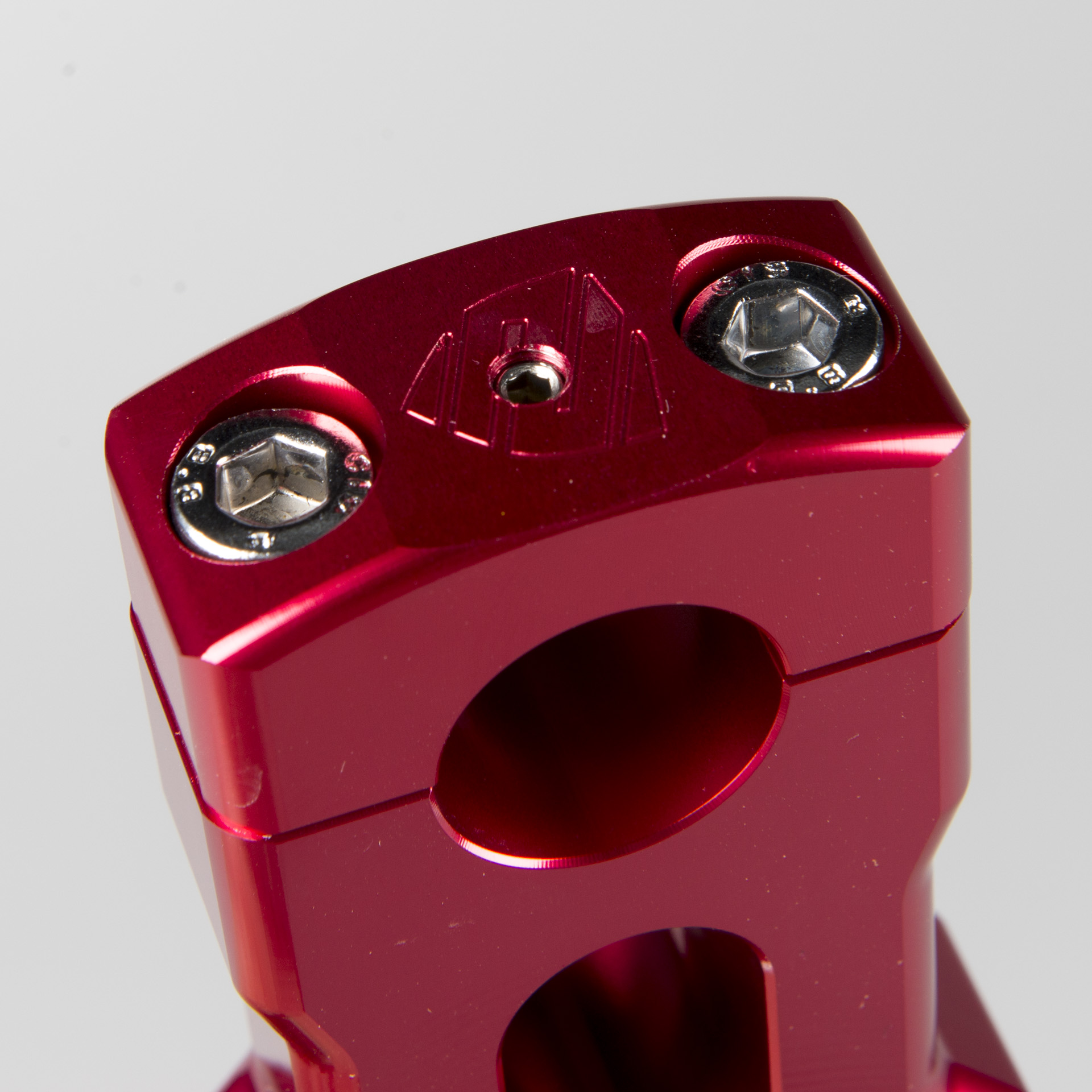 Snell Bar Risers Billet 3"