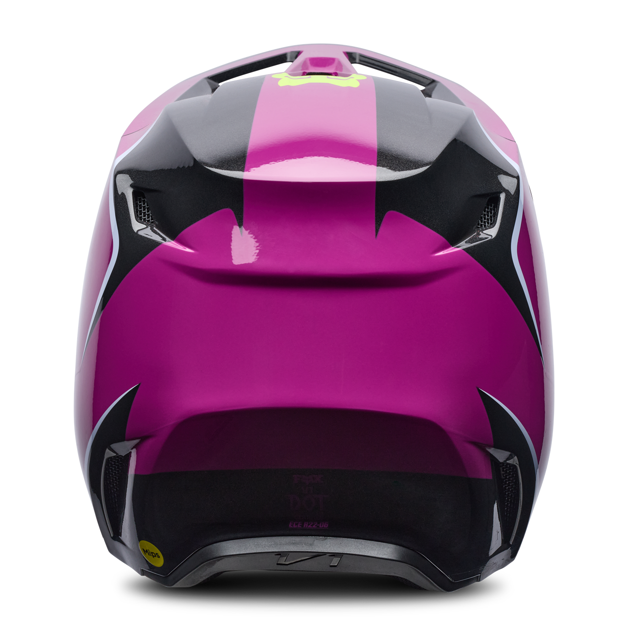 FOX V1 Raid MX Helmet