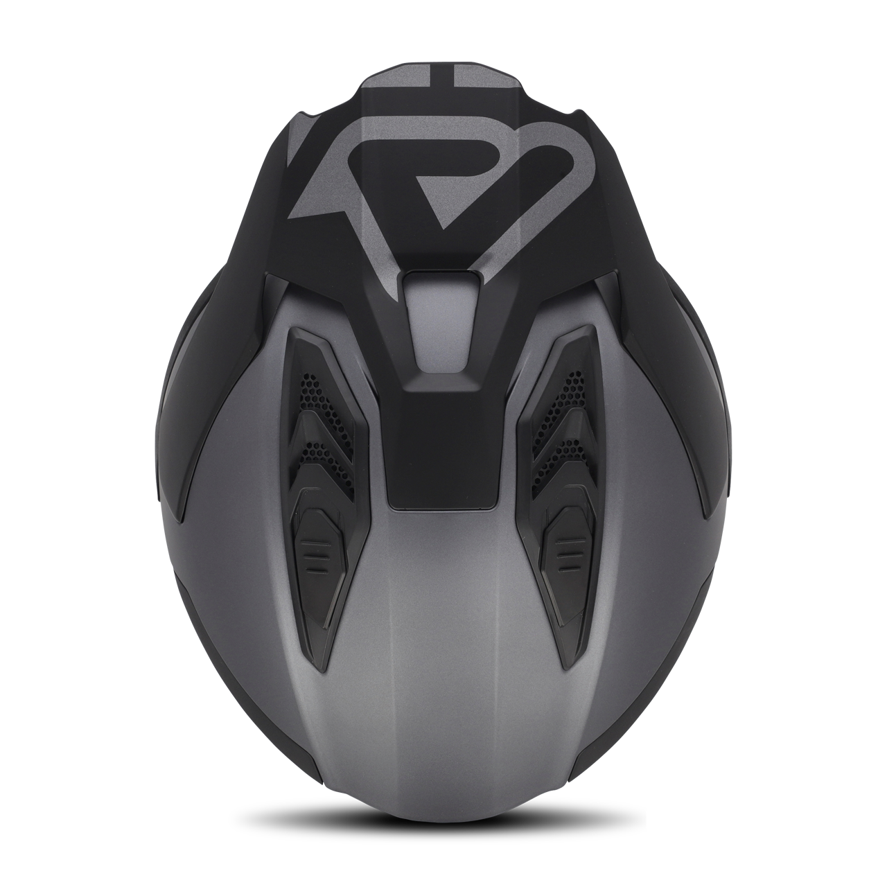 Casco Abierto Acerbis Jet Aria Evo Metálico