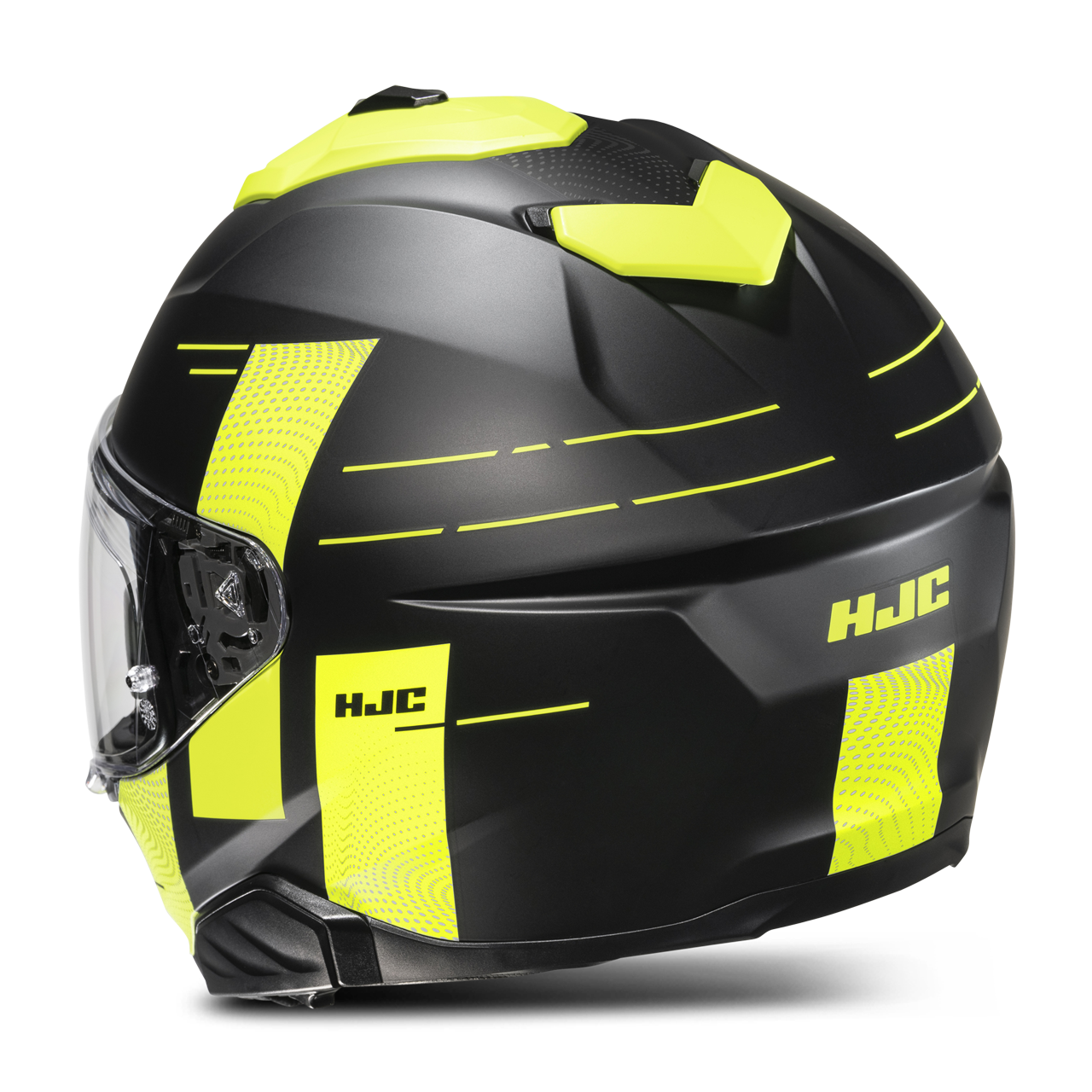 HJC I71 Full Face Helmet Peka