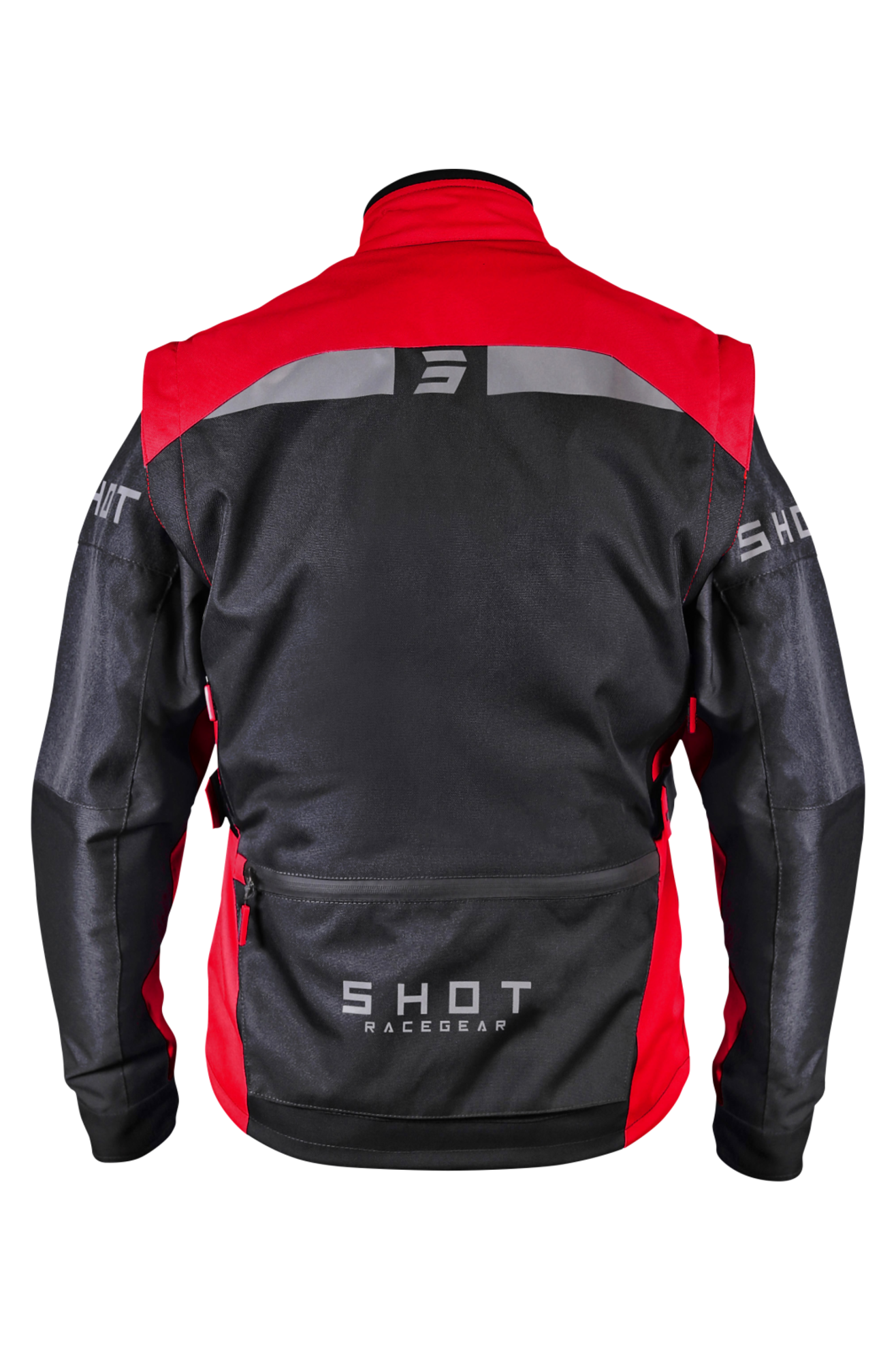 Endurojas Shot Racetech