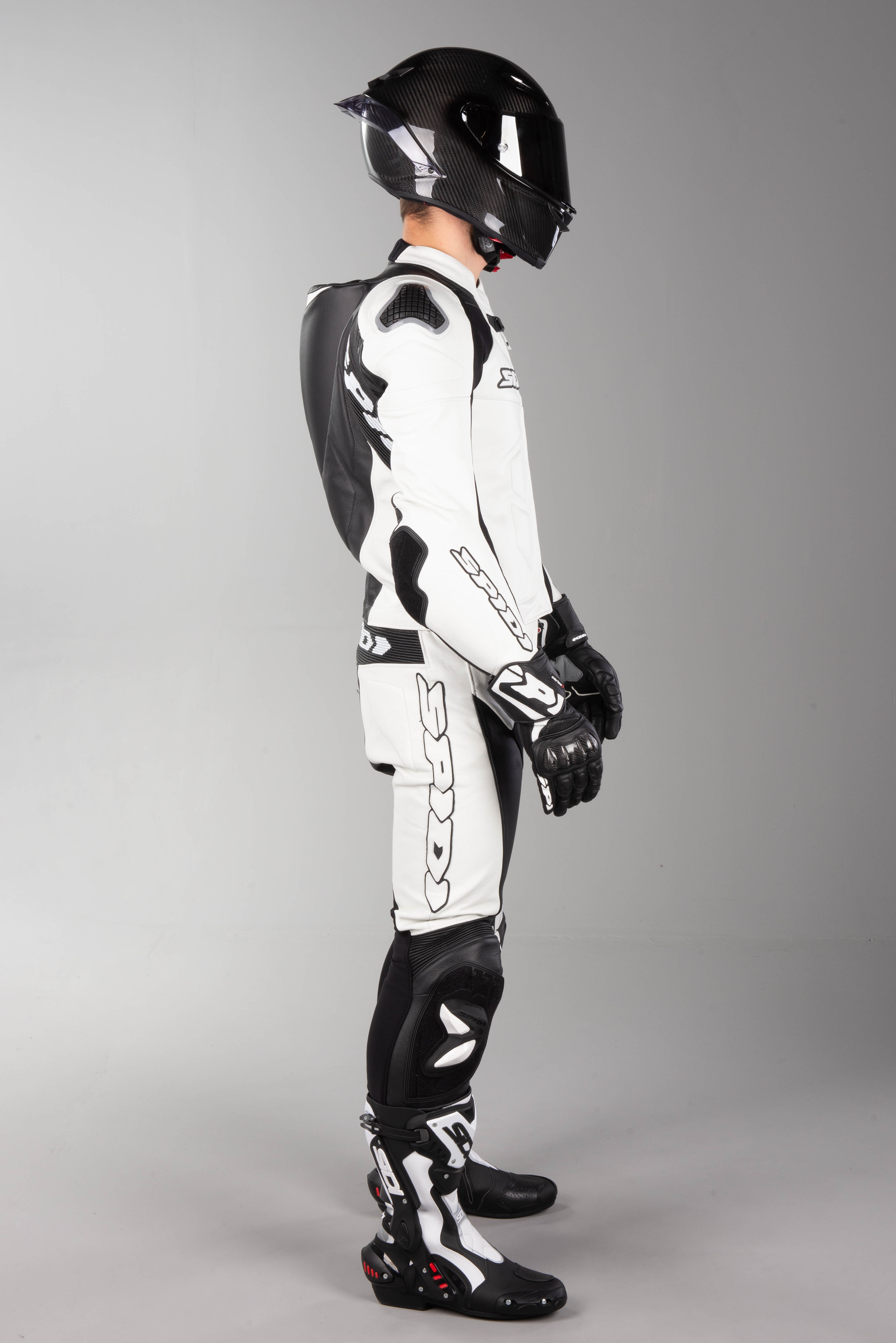 Spidi Race Warrior T Long