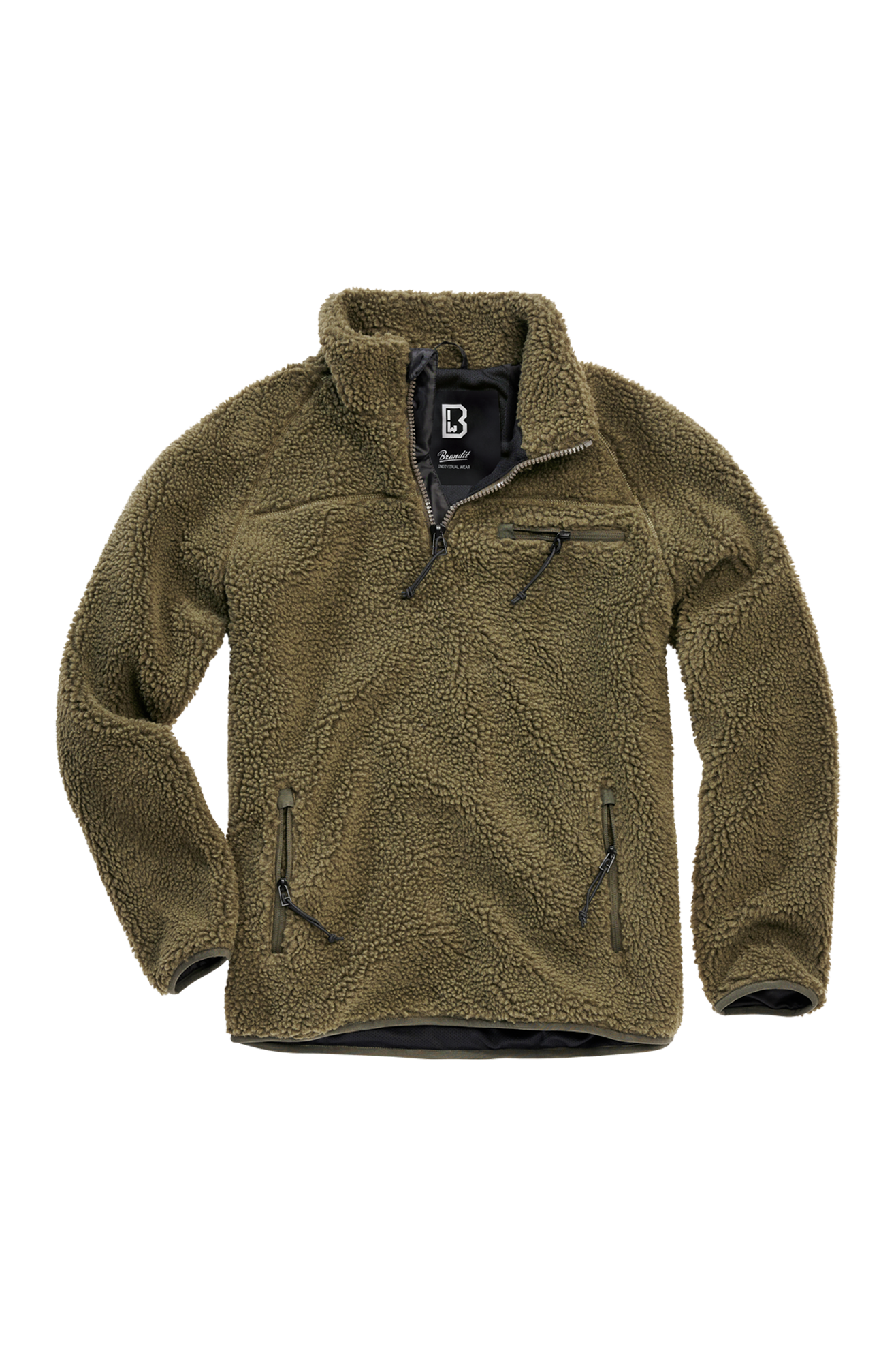 Teddyfleece Troyer Brandit