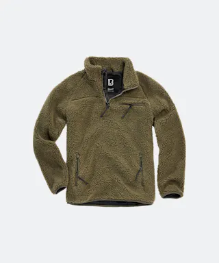 Teddyfleece Troyer Brandit