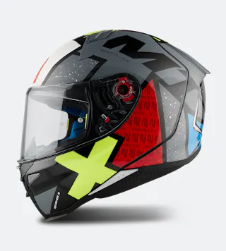 MT Revenge 2 Light Full Face Helmet