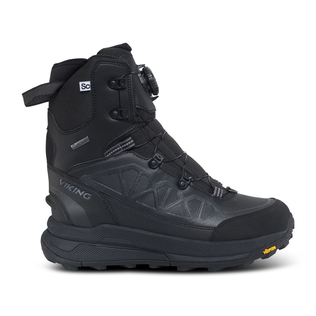 Talvikengät Viking Constrictor Warm SC GTX BOA