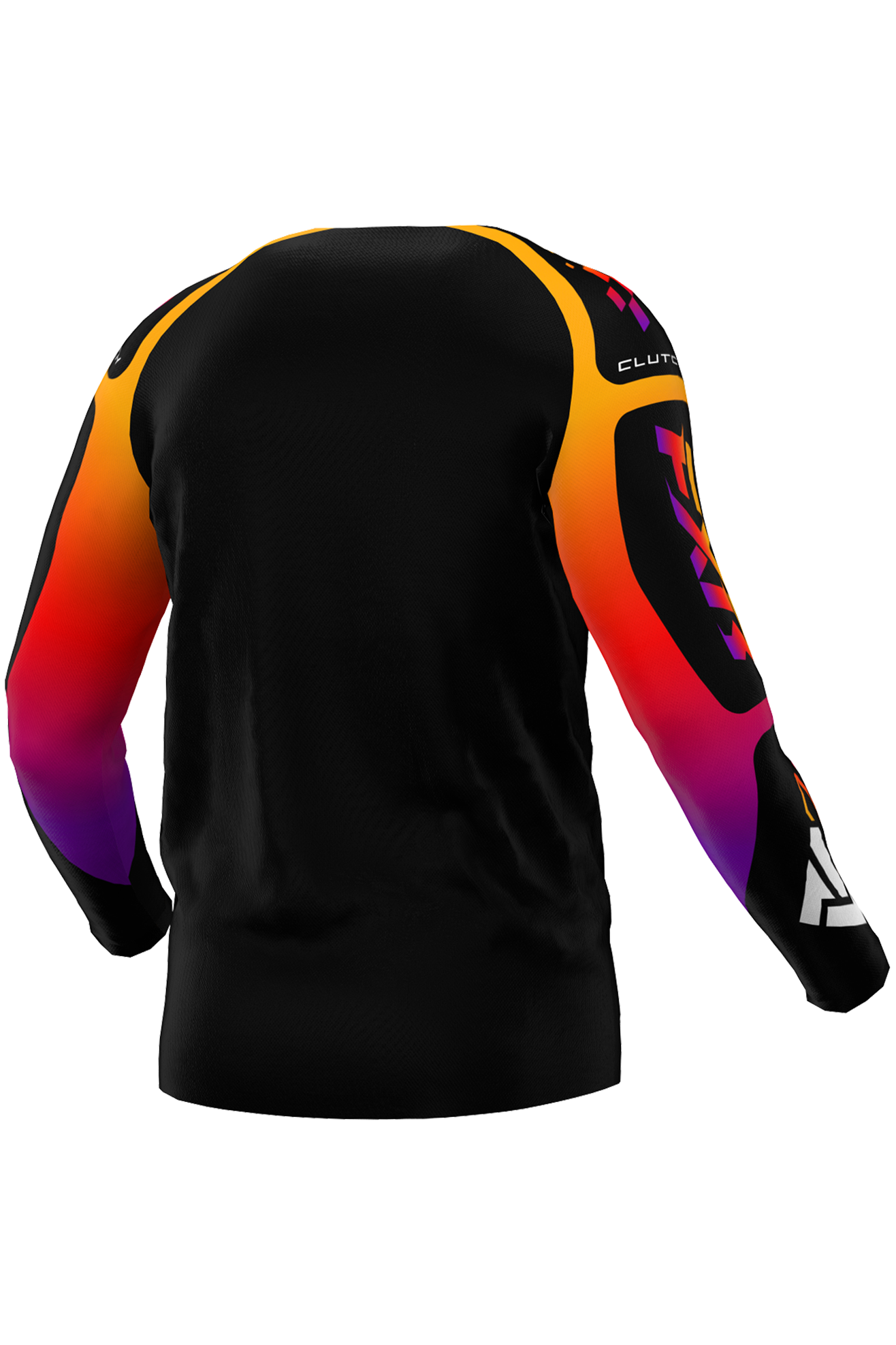 FXR Clutch MX Jersey