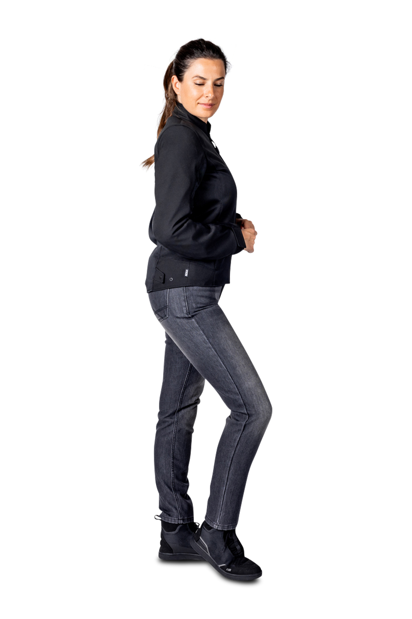 iXS Rapid BigAir 1.0 Women's MC Jacket