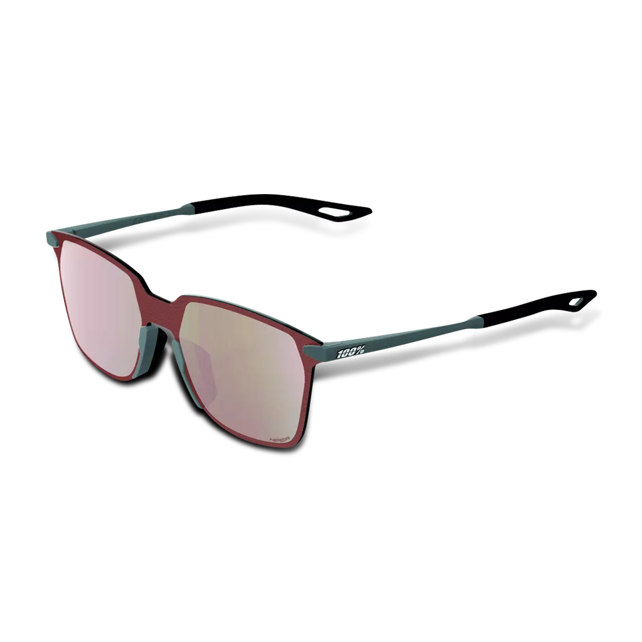 100% Legere Square MTB Glasses